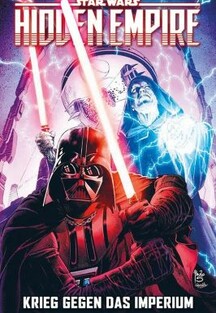 Star Wars - Hidden Empire - Krieg gegen das Imperium