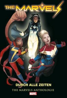The Marvels Anthologie