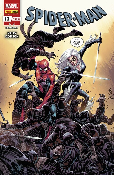 Spider-Man 13