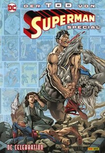DC Celebration - Der Tod von Superman - Special (Deluxe Edition)