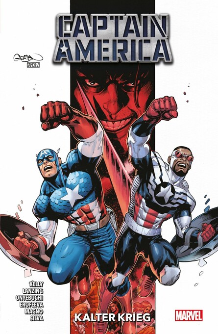 Captain America - Kalter Krieg