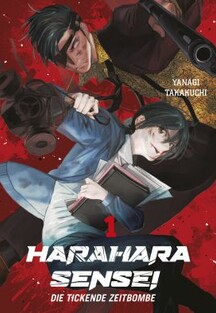 Harahara Sensei - Die tickende Zeitbombe
