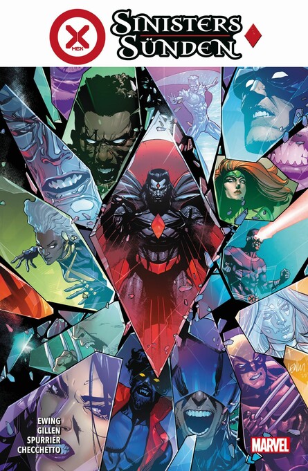 X-Men - Sinisters Sünden 1