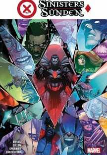 X-Men - Sinisters Sünden 1