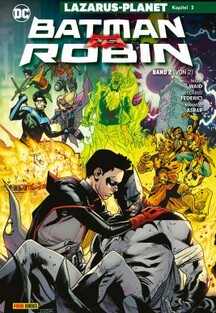 Batman vs. Robin 2 - Lazarus-Planet Kapitel 2