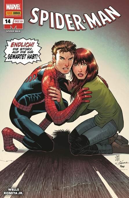 Spider-Man 14
