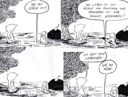 ein wahres wort