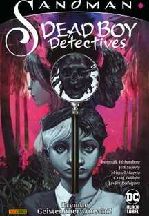 Sandman - Dead Boy Detectives
