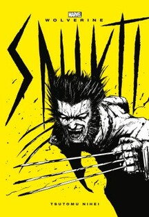 Wolverine - Snikt (Manga)
