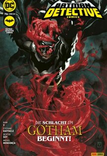 Batman - Detective Comics 76