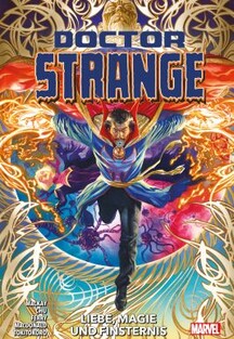 Doctor Strange 1 Liebe, Magie und Finsternis