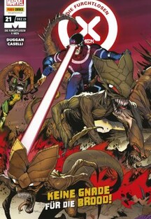 Die furchtlosen X-Men 21