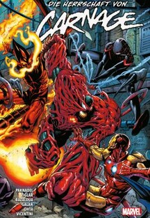 Die Herrschaft von Carnage