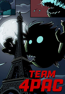 Team 4Pac #0: Drive-Thru