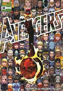 Avengers 60 - Wenn alle Helden fallen
