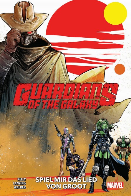 Guardians of the Galaxy 1