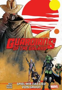 Guardians of the Galaxy 1