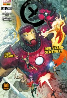 Die furchtlosen X-Men 22
