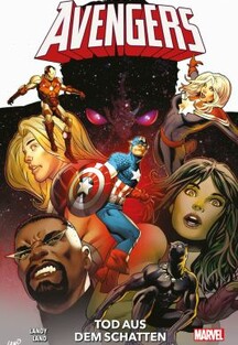 Avengers - Tod aus dem Schatten