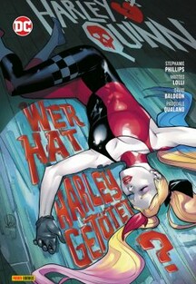 Harley Quinn 5 - Wer hat Harley getötet?
