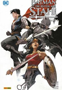 Batman und die Ritter aus Stahl 2