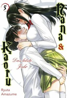 Nana & Karou - Das letzte Jahr 5