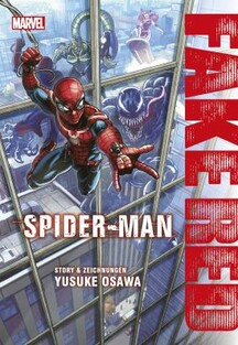 Spider-Man - Fake Red (Manga)