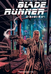 Blade Runner Origins 1