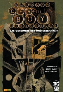 Sandman - Dead Boy Detectives - Das Geheimnis der Unsterblichkeit