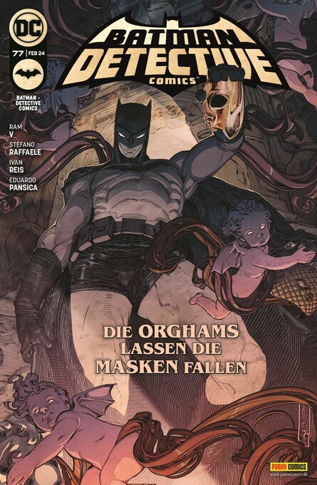 Batman - Detective Comics 77