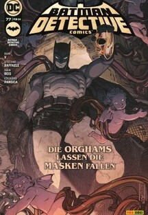 Batman - Detective Comics 77