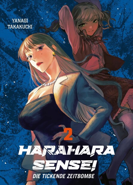 Harahara Sensei - Die tickende Zeitbombe 2