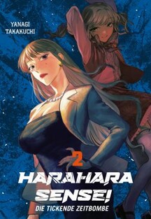 Harahara Sensei - Die tickende Zeitbombe 2