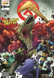 Die furchtlosen X-Men 23
