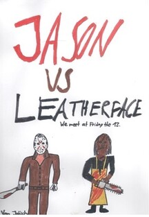 Jason Vs Leatherface