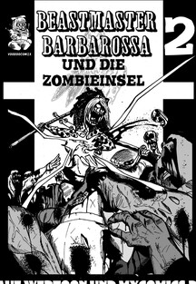 Beastmaster Barbarossa und die Zombieinsel Teil:02