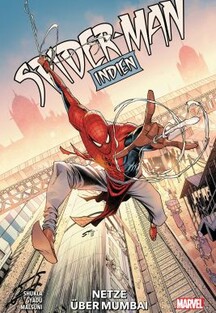 Spider-Man - Indien - Netze über Mumbai