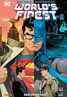 Batman/Superman - World's Finest 3