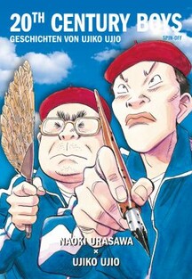 20th Century Boys - Spin-Off - Geschichten von Ujiko Ujio
