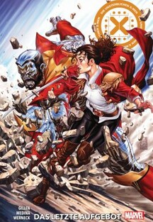 Die unsterblichen X-Men 3