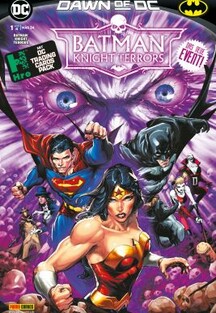 Batman - Knight Terrors 1