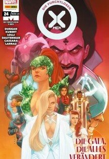 Die furchtlosen X-Men 24
