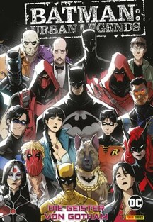 Batman - Urban Legends 5