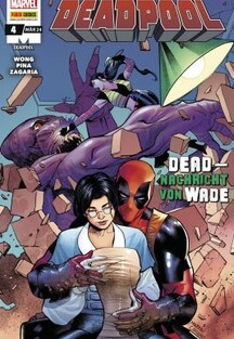 Deadpool 4
