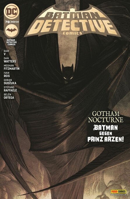 Batman - Detective Comics 78