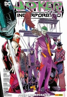 Batman Incorporated 2 - Joker Incorporated