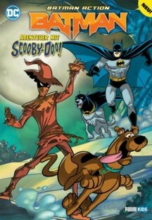 Batman Action - Abenteuer mit Scooby-Doo