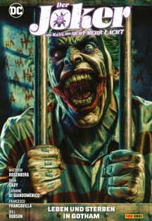 Der Joker - Der Mann, der nicht mehr lacht 2