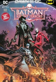 Batman - Knight Terrors 2