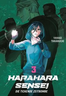 Harahara Sensei - Die tickende Zeitbombe 3